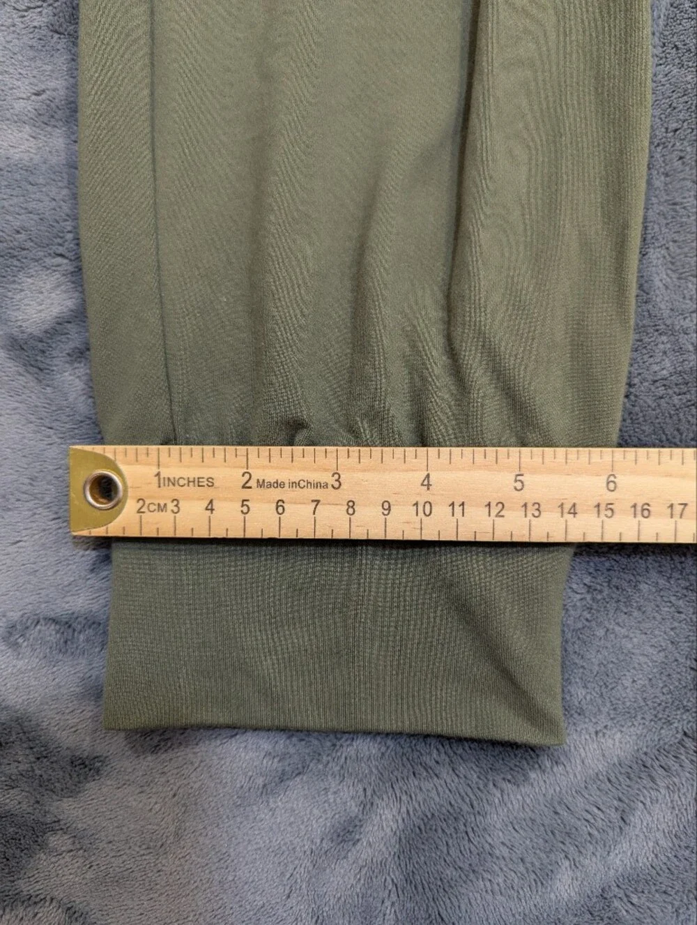 Nike Yoga Dri-FIT Racerback Jumpsuit Green Tank Women's Size Medium With Pockets